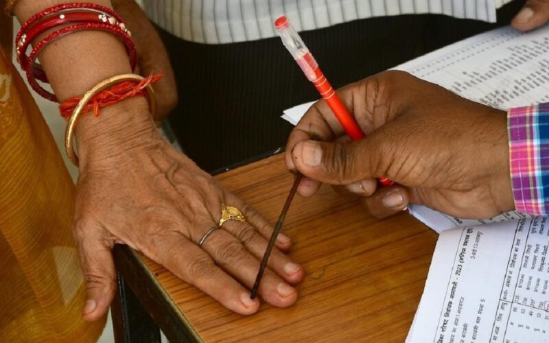 Panchayat polls underway in Assam with heavy voter participation