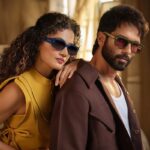 Shahid Kapoor joins Taapsee Pannu as Vogue Eyewear’s new brand ambassador in India