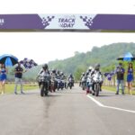 Yamaha ignites racing passion with thrilling track day event in Guwahati