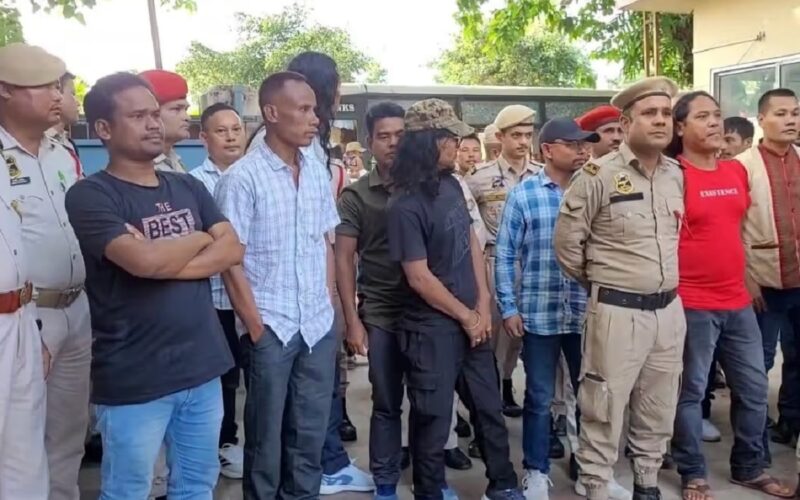 NIA transfers 4 major insurgency cases to Kokrajhar Sessions Court