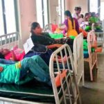 10 students in Golaghat were admitted to the hospital after possibly contracting food poisoning