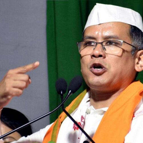 Gaurav Gogoi to lead Assam Congress from June 3