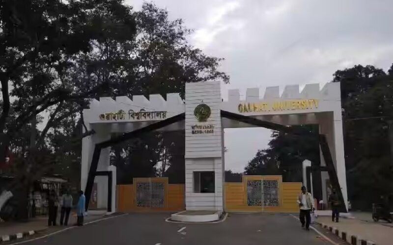 Rule 201 ignored? bar near Gauhati University triggers protests