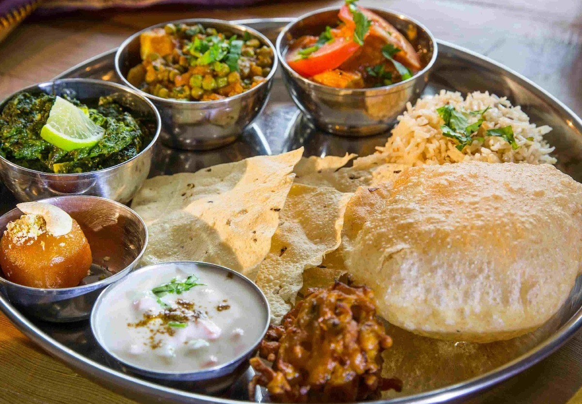 Scratch home made food are thousand time better then the street one ...