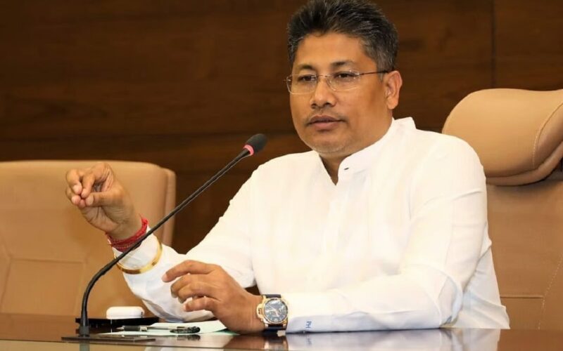 Pijush Hazarika backs Modi’s national security doctrine after operation ‘Sindoor’