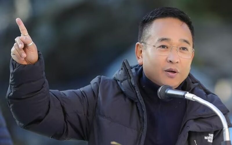 Sikkim’s 50-year journey celebrated as national milestone