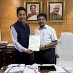 Raju Bista appeals for urgent CSR expansion in Sevoke-Rangpo region
