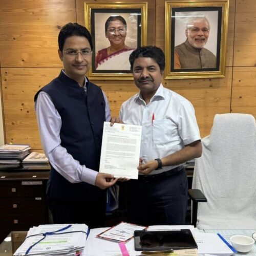 Raju Bista appeals for urgent CSR expansion in Sevoke-Rangpo region
