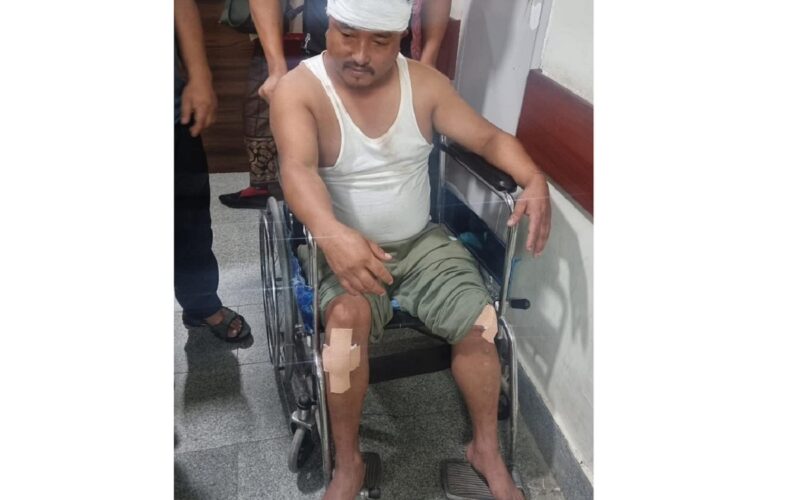 Sikkim’s CAP demands action after assault on Ashish Rai