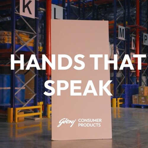 Godrej Consumer Products celebrates Labour Day with ‘Hands That Speak’ digital film promoting workforce inclusivity
