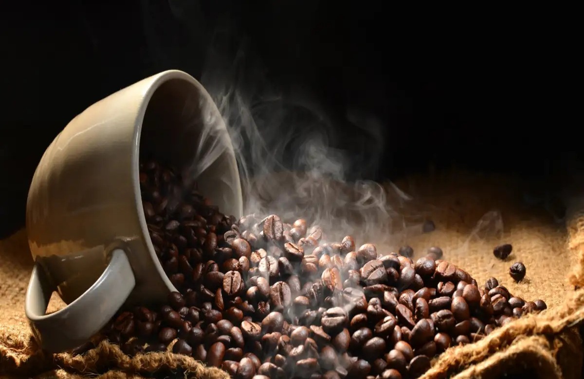 Excess Coffee Excessive coffee intake can create a Risks factor - The Purbottar