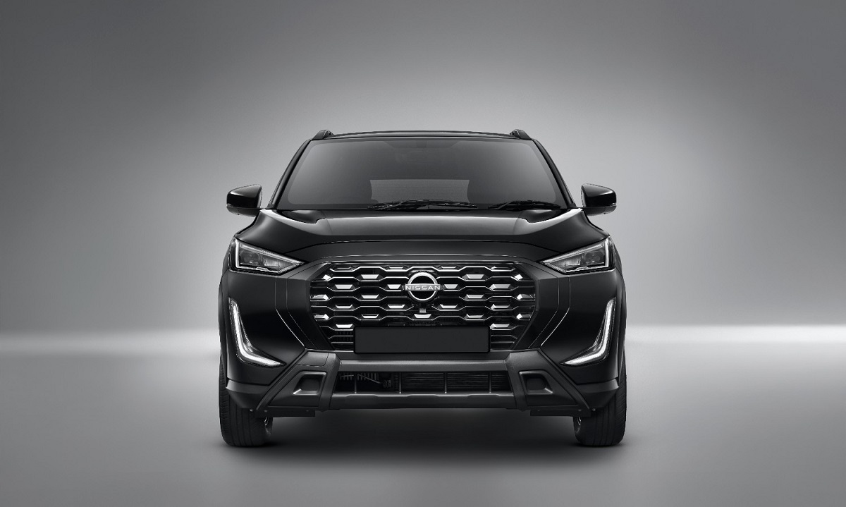 Nissan rolls out all-black Magnite KURO Special Edition at Rs 8.30 lakh ...