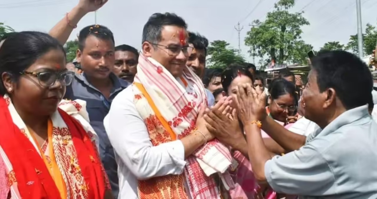 Assam Congress launches people-centric initiative to create the 2026 ...