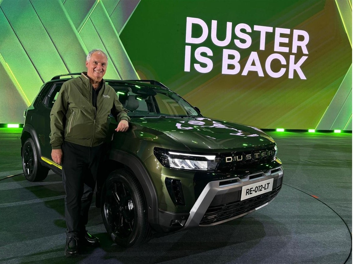 Renault revives Duster with hybrid tech, advanced connectivity for ...