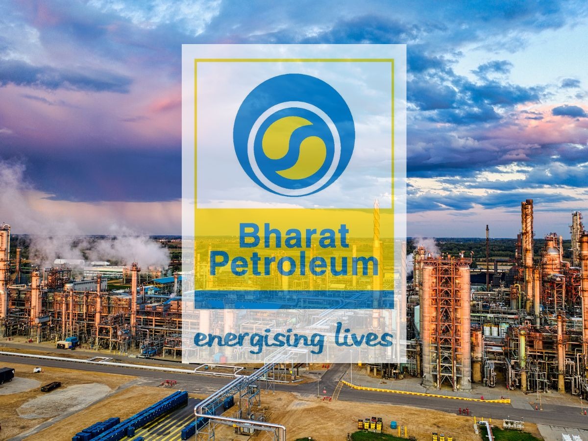 BPCL to Invest ₹25,000 Crore in City Gas Network Expansion Over Five ...