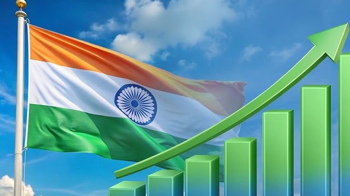 India’s FY27 Growth Outlook Raised to 7–7.4% After New GDP Series ...