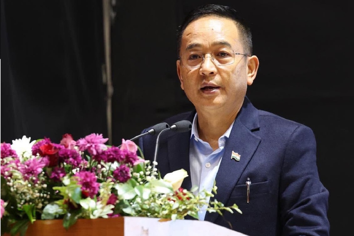 Sikkim CM Expresses Condolences to 14th Dalai Lama Over Demise of ...