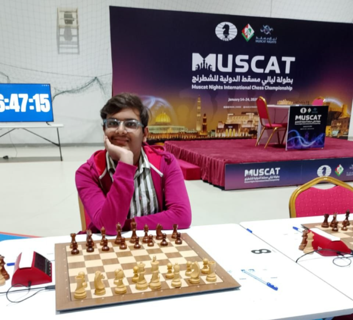 Assam’s Chess Star Makes History as NE’s First Grandmaster - The Purbottar