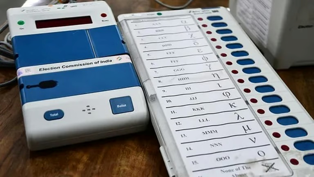 EVM Candidate Setting Finalized in All 126 Seats Ahead of Assam ...